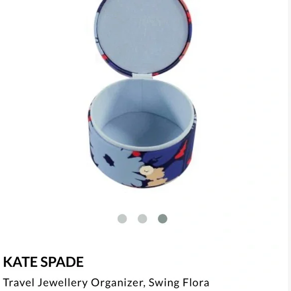 Kate spade travel organizer - Picture 4 of 9